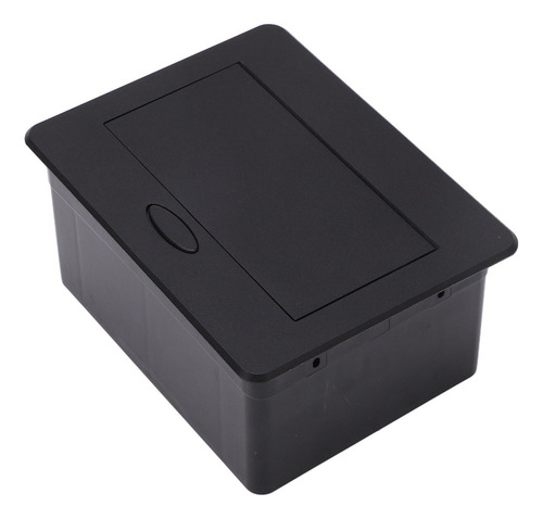 Enchufe De Sobremesa Oculto, 2 Puertos Usb Universales