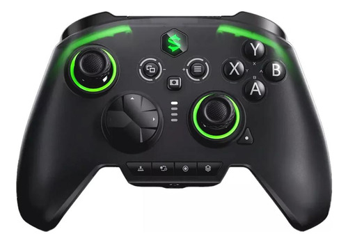 Gamepad Inalámbrico Bh01 / Bluetooth / Rgb