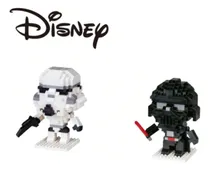 Comprar Set Blocks Armables Star Wars  Mini Bloques Construcion