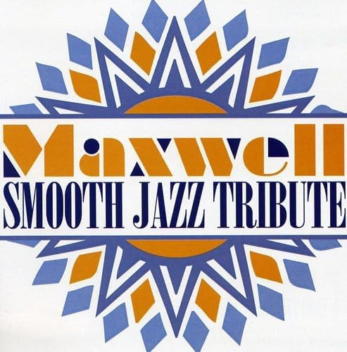 Cd: Tributo De Smooth Jazz A Maxwell