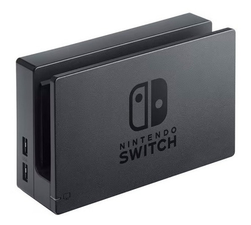 Base Dock Para Nintendo Switch Ultimo Modelo Original