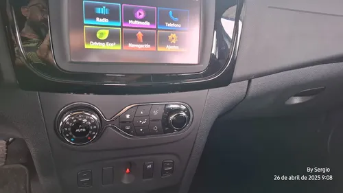 Renault Stepway 1.6 Intense Mecánica