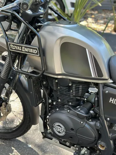 Royal Enfield Himalayan 2022
