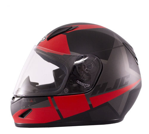 Casco Integral Niño Hjc Cl-y Boost Mc1sf Importado