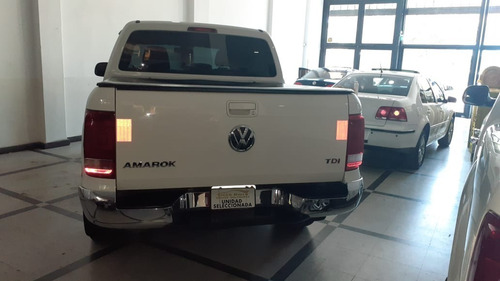 Volkswagen Amarok 2.0 Cd Tdi 180cv 4x2 Highline Pack C33