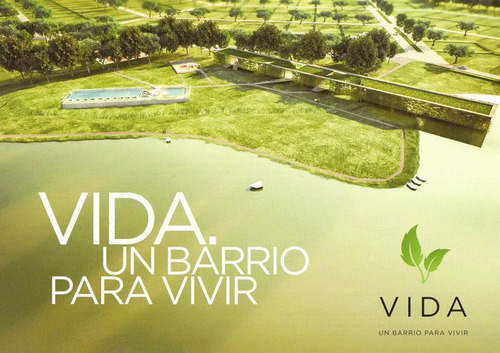 Venta Lote En Vida 1 Liquido!