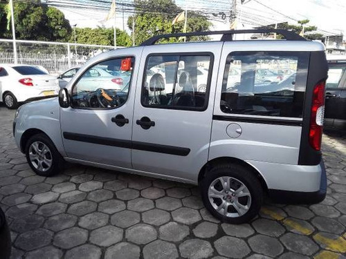 Imagem 8 de 9 de Fiat Doblò 1.8 Mpi Essence 7l 16v Flex 4p Manual