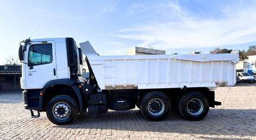 Vw Constellation 33.460 6x4 Caçamba Basculante 12m3 2022