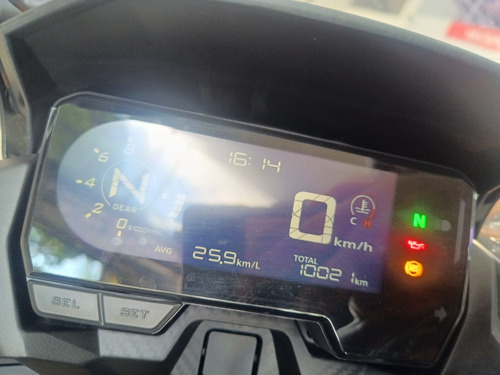 Honda Cb 500 X Abs 2023 - Único Dono , Impecável -10021 Km