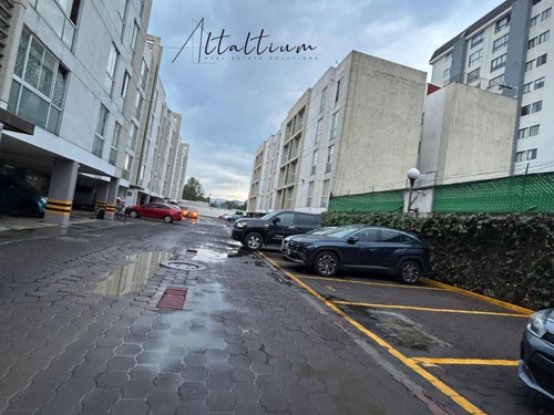 Venta De Departamento En La Alcaldía Azcapotzalco En La Cdmx. Propiedad Ubicada A Pocos Minutos De Calz. San Isidro. 016- Alc-pt