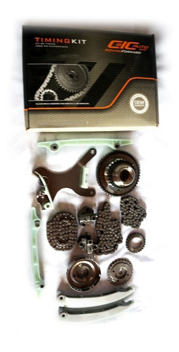 Kit Cadena Tiempo Jeep Grand Cherokee 4.7 07-13