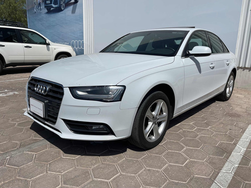 Audi A4 2.0 T Trendy Plus 225hp Mt