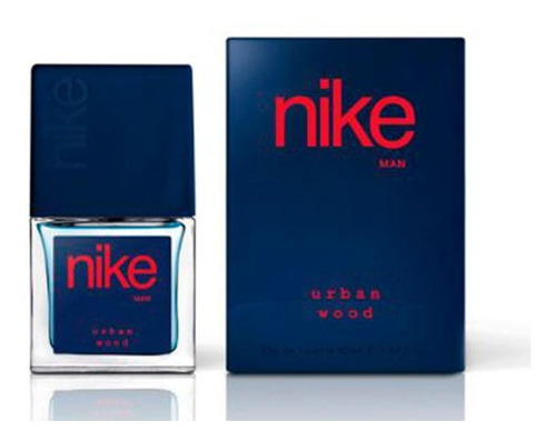 Nike Man Edt 30 Ml Urban Wood