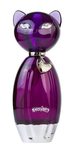 Katy Perry Purr & Meow Purr Eau De Parfum 100 ml Para  Mujer