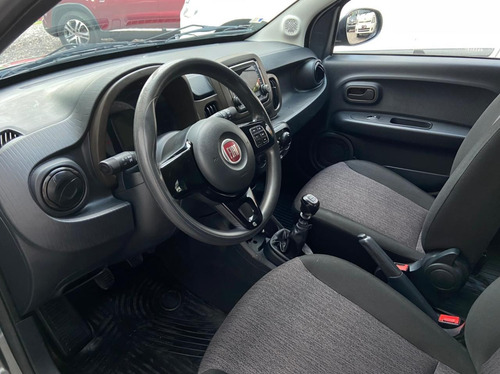 Fiat Mobi 2017 1.0 Way