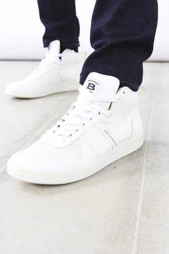 Bota Cuero Urban Bensimon