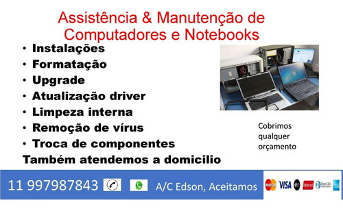 Imagem 1 de 1 de Saloá Informatica