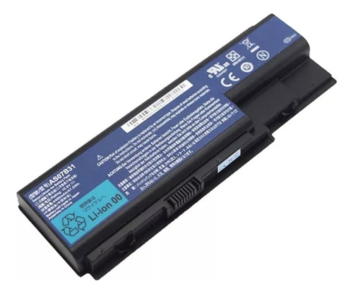 Bateria Compatible Con Acer As07b41 Caliadad A