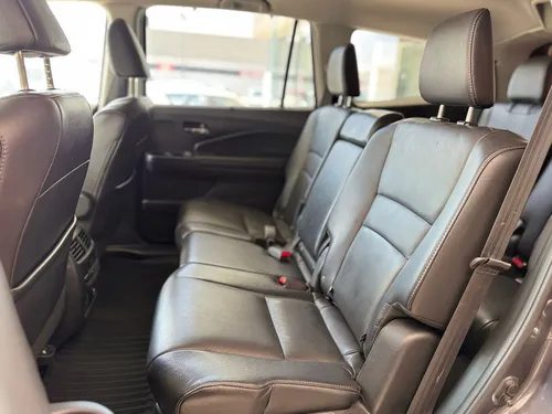 Honda Pilot 2017