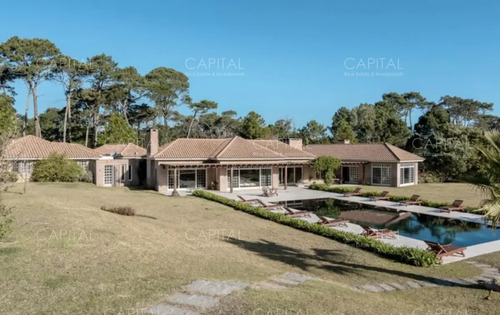 Mansion En Alquiler Beverly Hills Punta Del Este