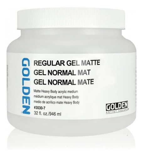 Gel Regular Mate 32 Onza