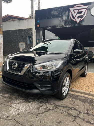 Nissan Kicks 1.6 16v S Aut. 5p