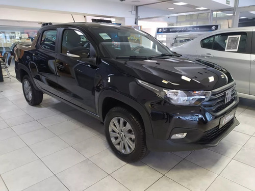Fiat Toro 1.3 T270 Volcano 4X2 At
