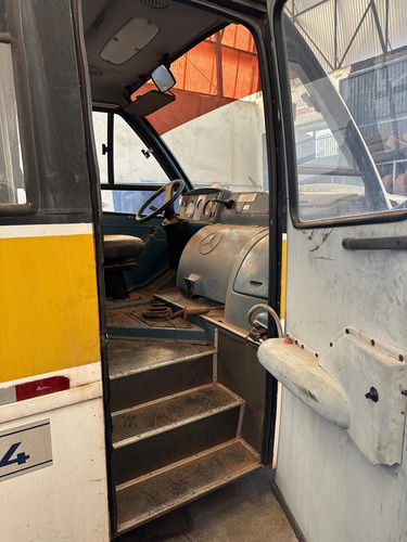 Micro Ônibus Para Peças !!!