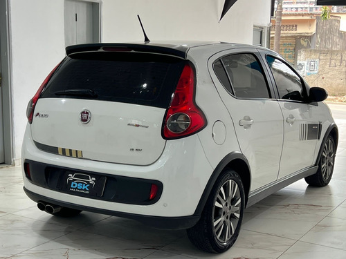 Fiat Palio 1.6 16v Sporting Flex 5p