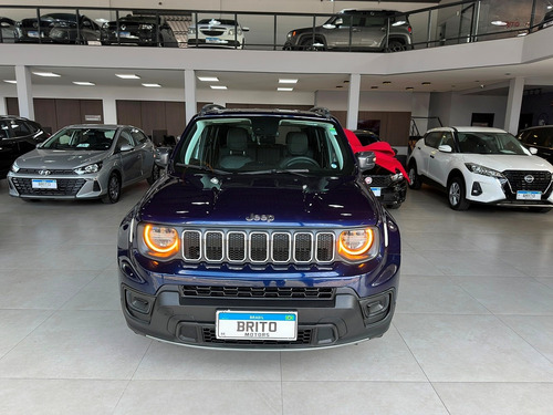 Jeep Renegade 1.3 Longitude Turbo Flex Aut. (t270) 5p