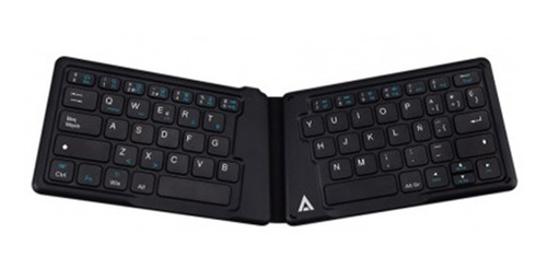 Teclado Plegable Acteck K-wallet Mk210 Ac-923231 Bluetooth