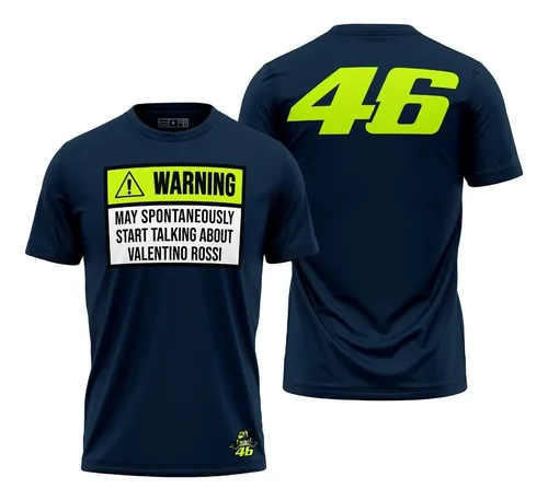 Playeras valentino rossi sale