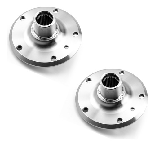 2 Mazas Rueda Trase Sydn Bmw Serie 1 E87 2005 2006 2007 2008