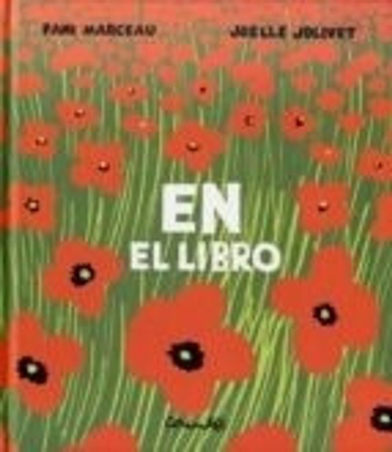 En el libro, de JOELLE MARCEAU. Editorial CORIMBO, tapa dura en español