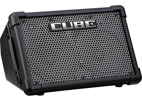 Roland Cube Street Ex Amplificador Portatil 50 W 2 Canales