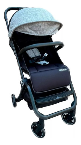 Cochecito Bebe Plegable Liviano Compacto Ata Premium