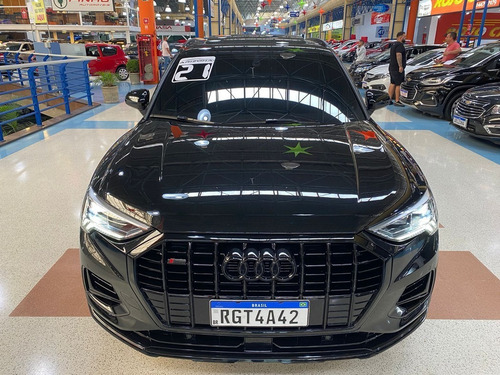 Imagem 11 de 12 de Q3 1.4 35 Tfsi Black Flex 4p Automático 2021/2021
