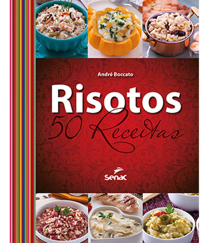 Risotos - 50 Receitas