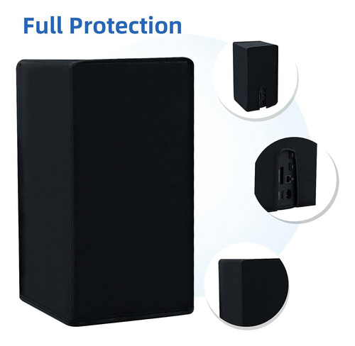 Funda Para Consola Xbox Series X Antipolvo Repelente Al Agua