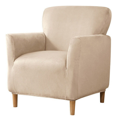 Funda Elástica Para Sillón Individual Sofa Shield