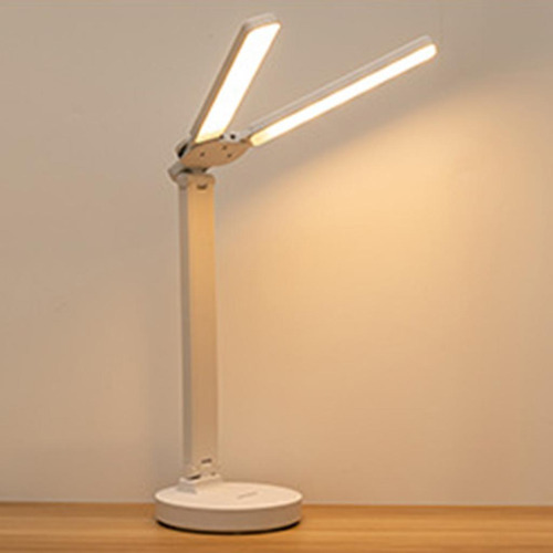 Lámpara De Escritorio Led Regulable Lámpara De Mesa De Luz