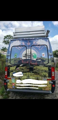 Food Truck Motor Home Fiat Ducato 2009 2.8 Jtd Longo Teto A