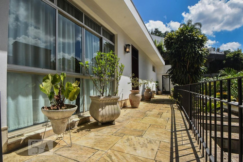 Casa Para Aluguel - Jardim Marajoara , 4 Quartos, 600 - 892866752