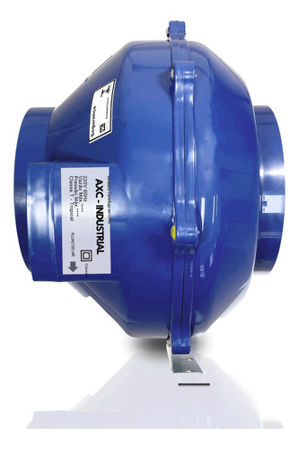 Exaustor Centrífugo Inline Axc Residencial 315mm 220v