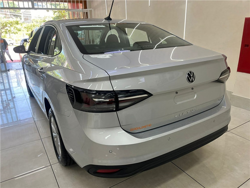 Volkswagen Virtus 1.0 170 TSI 4P FLEX MANUAL