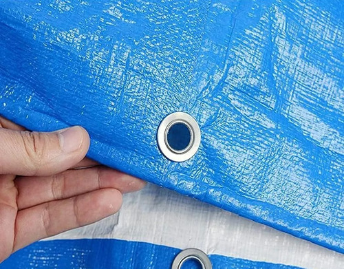 Carpa Lona Impermeable Multiuso 6 X 4 Metros