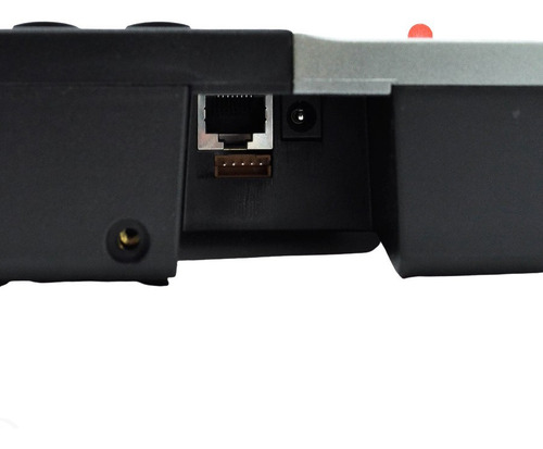 Imagen 2 de 10 de Reloj Control Acceso Personal Huellas Tarjetas K20c