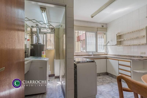 Recoleta - Departamento Semipiso Con Cochera Y Seguridad