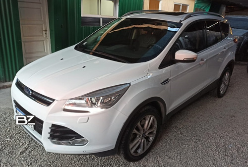 Imagen 1 de 8 de Ford Kuga Titanium 2.0l Ecoboost Awd Modelo 2016