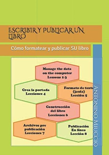 Escribir Y Publicar Un Libro: Cómo Formatear Y Publicar Su